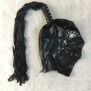 Women’s Latex Head Cover Mask