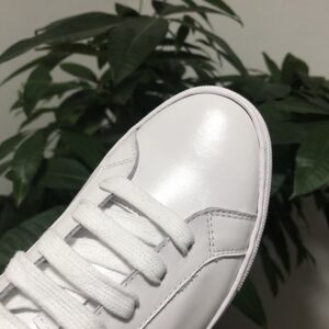 Genuine leather women’s sneakers