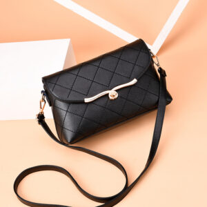 Crossbody bag soft leather shoulder bag