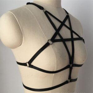 Summon Him Pentagram Harness