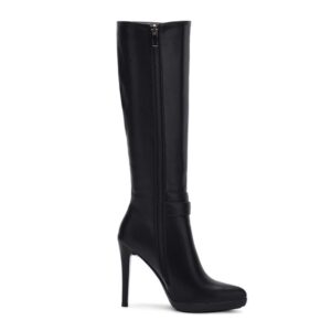 Pointed super high heel platform high boots European and American sexy stiletto women’s boots