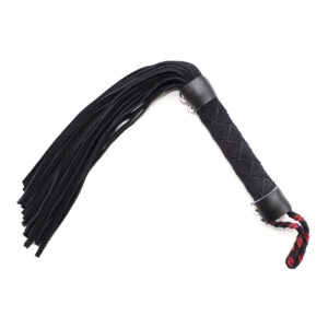 Bondage Bundled Real Cowhide Toy Whip