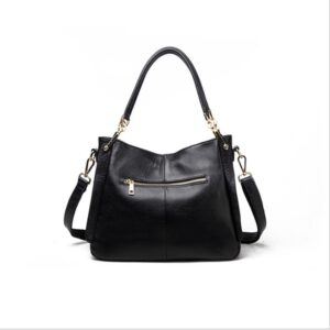 Genuine Leather Shoulder Bag