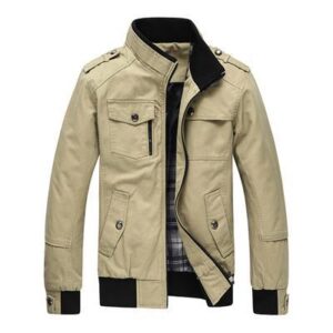 Casual Men’s Jacket