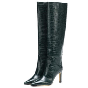 Tall sexy big size fashion boots