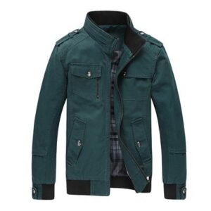 Casual Men’s Jacket