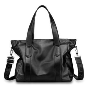 Leather men’s bag