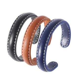 Leather Bracelet Lovers Leather Bracelet Men’s Hand Accessories