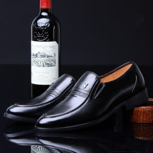 Men Business Dress Shoes, British Overshoes, Men’S Soft Leather, Men’S Wedding Shoes, Wholesale Agency