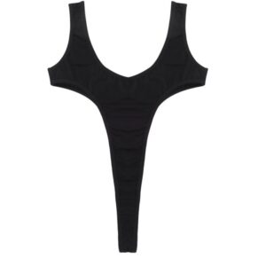 Sexy Lingerie Swimwear Swimwear Ladies Sexy One-Piece Three-Point Bikini Set