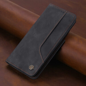 Leather Wallet Case Flip Cover