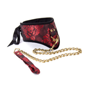 Handcuffs Retro Embroidery Chinese Style Footcuff Sexy Toys