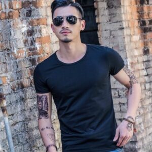 Hot Summer Men T-Shirts