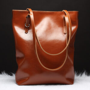 New Fashion And Leather Bag Leather Bag Shoulder Bag Handbag Wholesale Xiekua Package