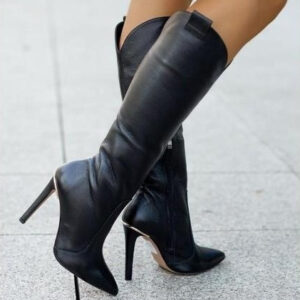 Autumn And Winter Sexy High Fashion Women’s Boots