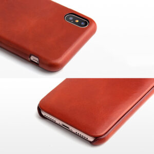 Compatible with Apple , Mobile Phone Case Flip Cover Leather All-inclusive Protective Case Leather Case