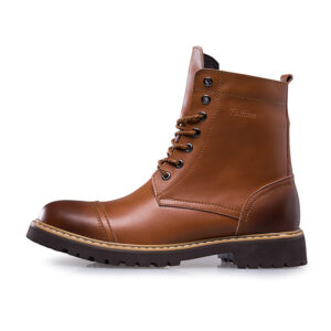 Leather Martin Boots Men’s Leather Shoes