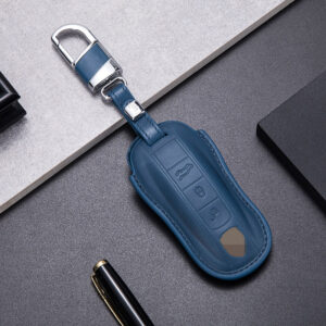 Car Key Cover High End Car Key Leather Cover