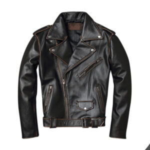 Harley’s New Motorcycle Jacket Leather Men