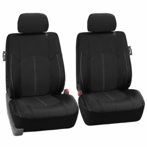 New Perforated Leather Car Seat Cover