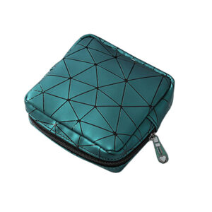 New Double-layer Waterproof Cosmetic Bag Large Capacity Toiletry Bag