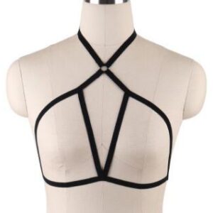 Rose Beacon – Harness Bra