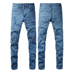 Fashion Holes Jeans For Men