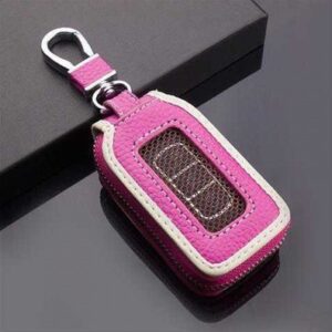 Fashionable Leather Multifunctional Car Key Pack