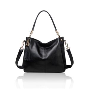 Genuine Leather Shoulder Bag