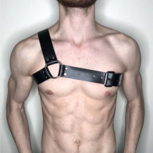 European And American Leather Belt Men’s Underwear