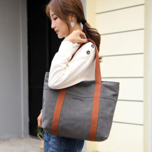 Casual Fashion Women’s Bags, Luggage, Leather Goods, Solid Color