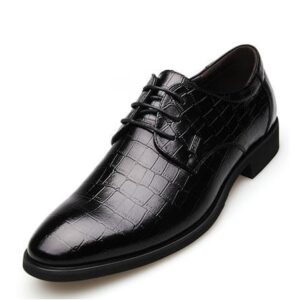 Genuine Leather Men Dress Shoes