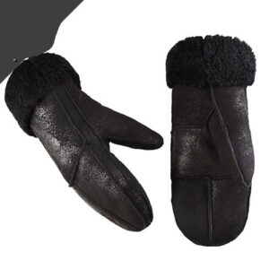 Winter Windproof Thickened Gloves For Men And Women