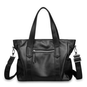 Leather men’s bag