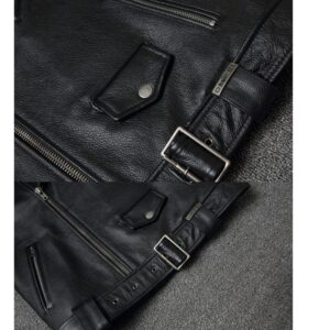 Harley’s New Motorcycle Jacket Leather Men