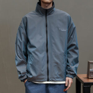 Gradient workwear jacket jacket men