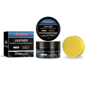 Leather Care Cleaning Paste