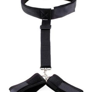 Adult Toy Bondage Hand Buckle Sexy Collar Flirt Bondage Toy