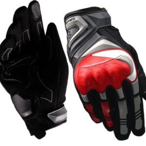 Protective Motorcycle Road Rider Off-road Touch Screen Gloves Men