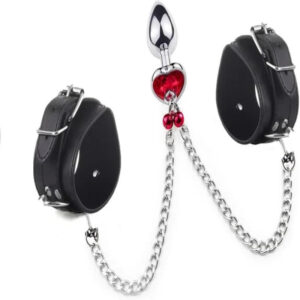 Plush Handcuffs Bondage And Discipline Toys