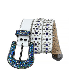 Fashion Diamond Belt For Men And Women