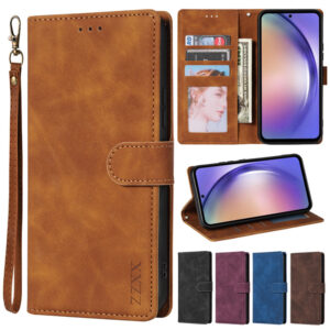 Applicable S24S23 Wallet Card Flip Leather Case Phone Case