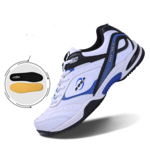 Men’s Leather Sneakers For Hikingrunning