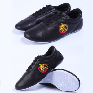 Children’s Leather Breathable Sneakers