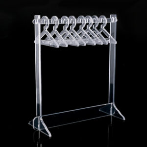 Acrylic Creative Jewellery Organiser Hanging Rack