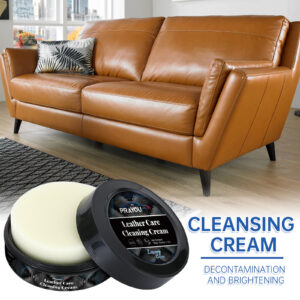 Leather Multifunctional Cleaning Moisturizing Repair Decontamination