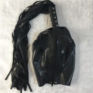 Women’s Latex Head Cover Mask