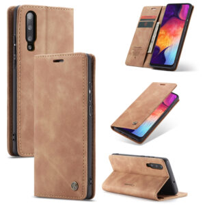 Flip Leather Case Anti-drop Magnetic Phone Case