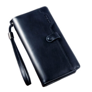 Men’s Clutch Wallet Long Wallet Men