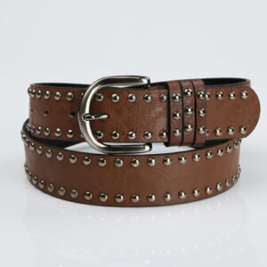 Women Belt Punk Style All Match Fashion